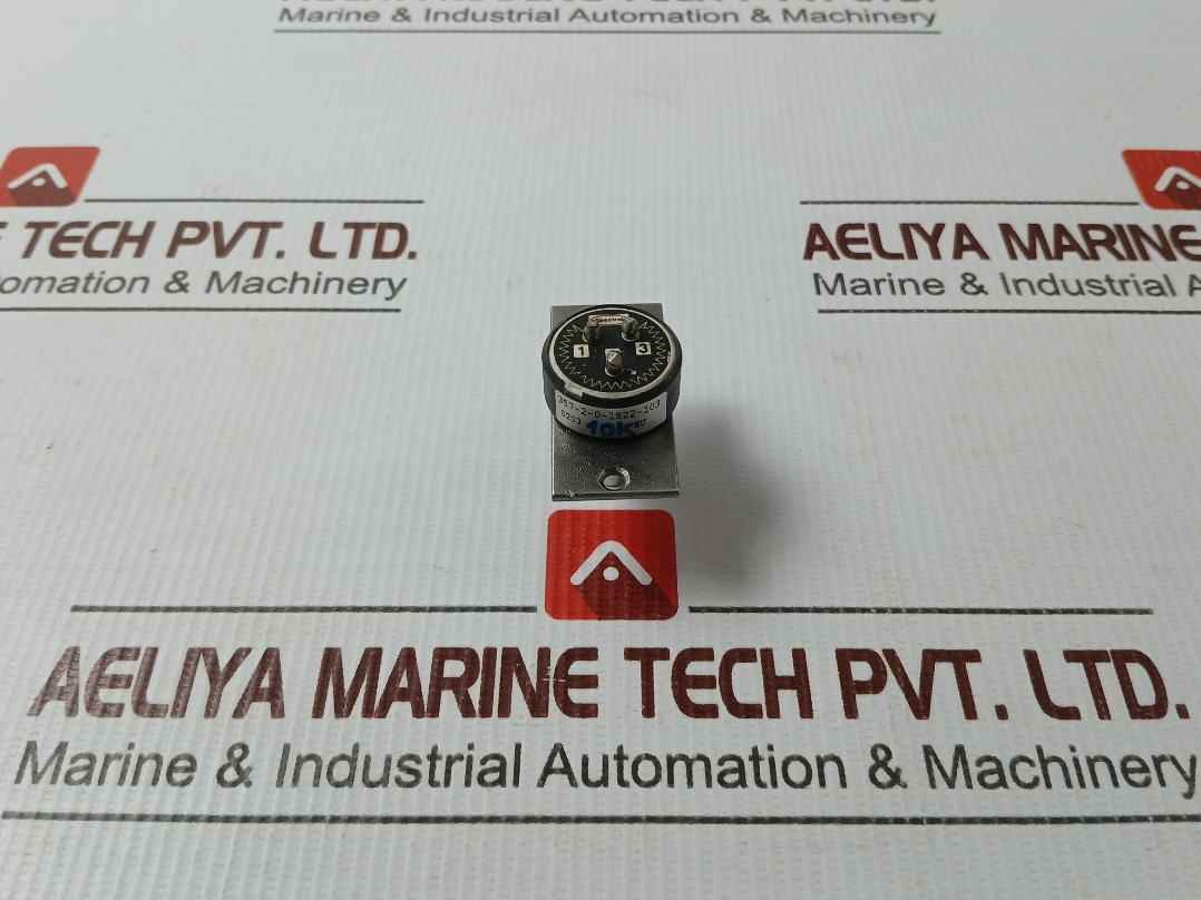 Spectrol 357-2-0-1S22-103 Potentiometer 0203