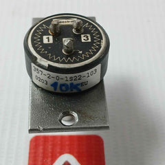 Spectrol 357-2-0-1S22-103 Potentiometer 0203