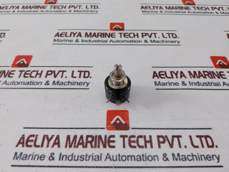 Spectrol Mwt-9-0-252 Potentiometer Rv5-2