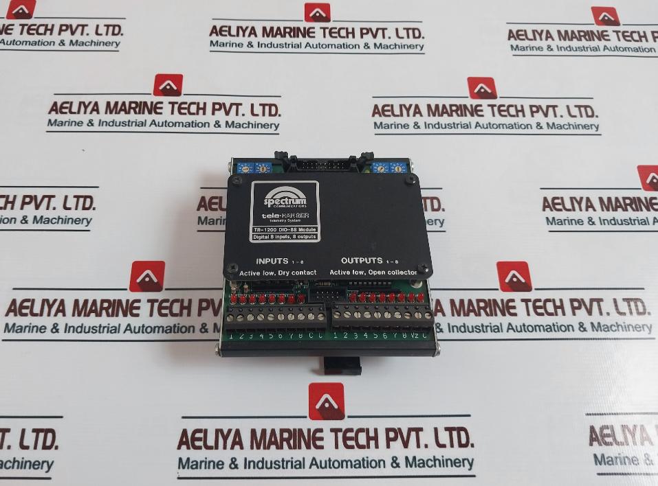 Spectrum Communications Tr-1200 Tele-ranger Dio-88 Module