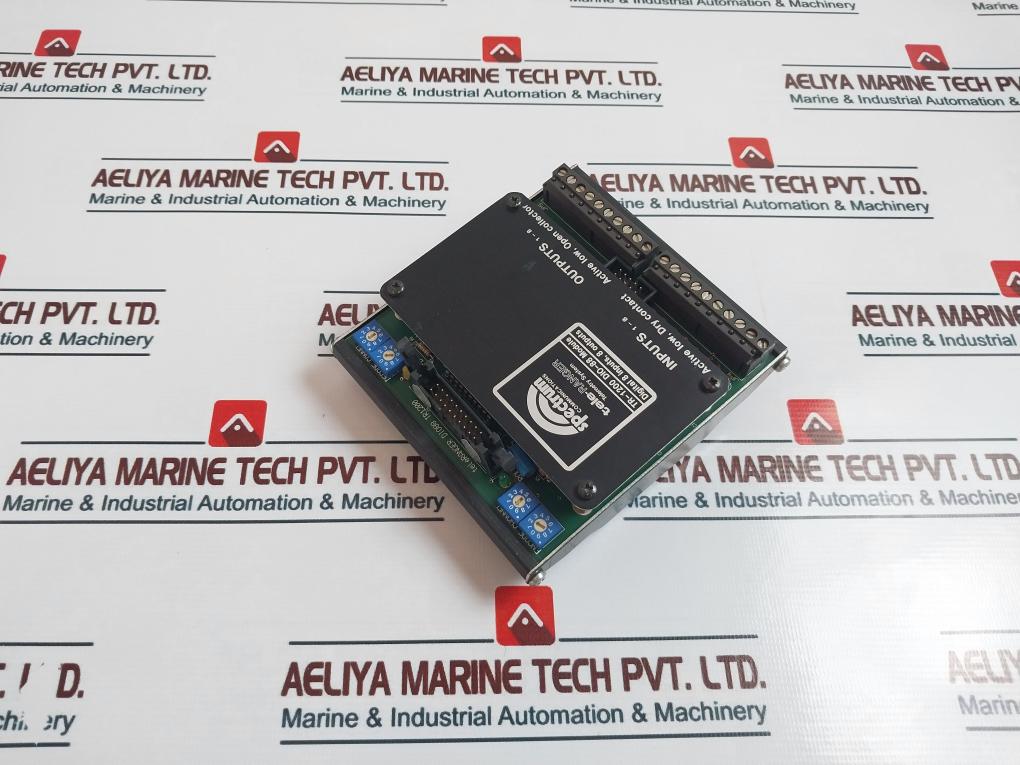 Spectrum Communications Tr-1200 Tele-ranger Dio-88 Module