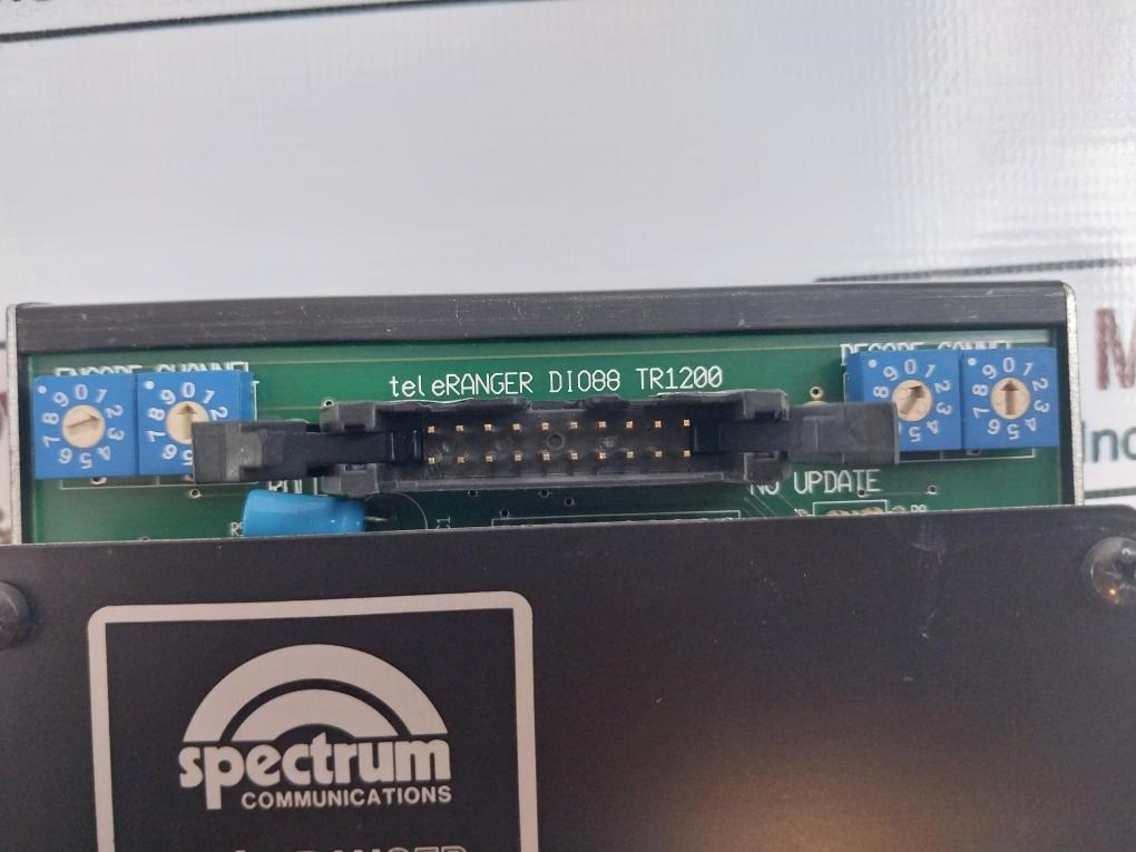 Spectrum Communications Tr-1200 Tele-ranger Dio-88 Module
