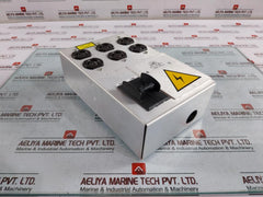 SPECTRUM CONTROL SCI 52-202-005 Circuit Protection Device 230V 14A 50/60Hz