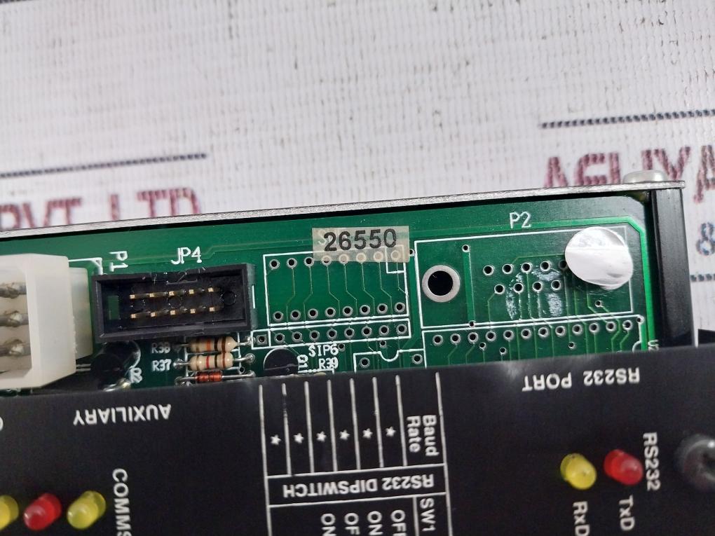Spectrum Tr-1300 Tele-ranger Telemetry System Cpu-2