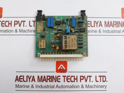 Speed-Measuring-System-Card-AUPA-550-Wartsila-2V72H114-210383-2