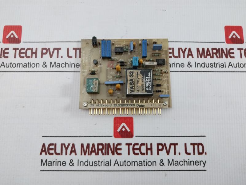 Speed Control And Measuring Circuit Board 2V72H114-3 Wartsila