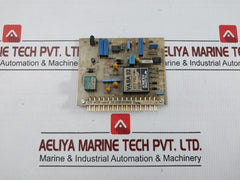 Speed Control And Measuring Circuit Board 2V72H114-3 Wartsila