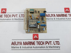 Speed Control And Measuring Circuit Board 2V72H114-3 Wartsila