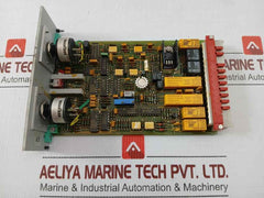 Speed Indicator Block Pcb Mak 9.01.7-91.21.00-14
