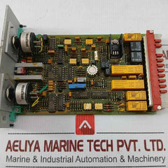Speed Indicator Block Pcb Mak 9.01.7-91.21.00-14