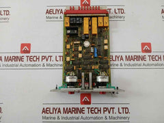 Speed Indicator Block Pcb Mak 9.01.7-91.21.00-14