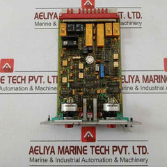 Speed Indicator Block Pcb Mak 9.01.7-91.21.00-14