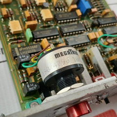 Speed Indicator Block Pcb Mak 9.01.7-91.21.00-14