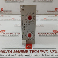 Speed Indicator Block Pcb Mak 9.01.7-91.21.00-14