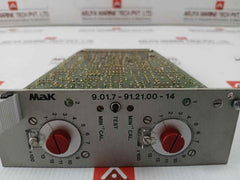 Speed Indicator Block Pcb Mak 9.01.7-91.21.00-14