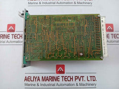 Speed Indicator Block Pcb Mak 9.01.7-91.21.00-14