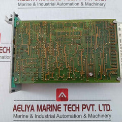 Speed Indicator Block Pcb Mak 9.01.7-91.21.00-14