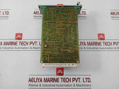 Speed Indicator Block Pcb Mak 9.01.7-91.21.00-14