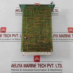Speed Indicator Block Pcb Mak 9.01.7-91.21.00-14
