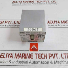 Speed Indicator Relay 797Rpm Shinko Spr