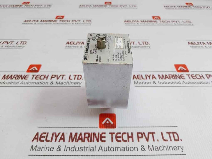 Speed Indicator Relay 797Rpm Shinko Spr