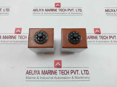 Speed Indicator Relay Spr 540 Rpm 162 Hz 8-15 Volt Shinko Kinzoku