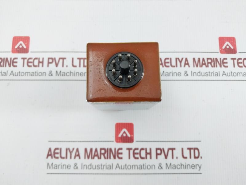 Speed Indicator Relay Spr 540 Rpm 162 Hz 8-15 Volt Shinko Kinzoku
