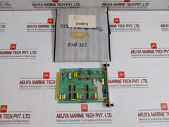 Speed Matcher Module Eih-222 Terasaki Electric