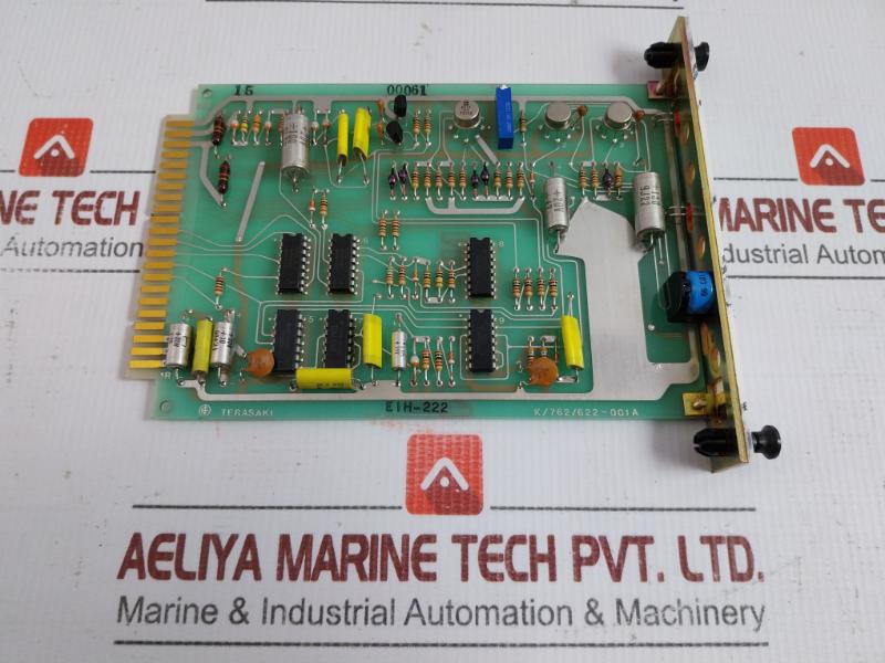 Speed Matcher Module Eih-222 Terasaki Electric