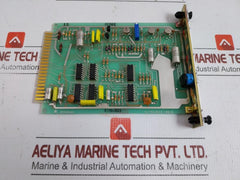 Speed Matcher Module Eih-222 Terasaki Electric