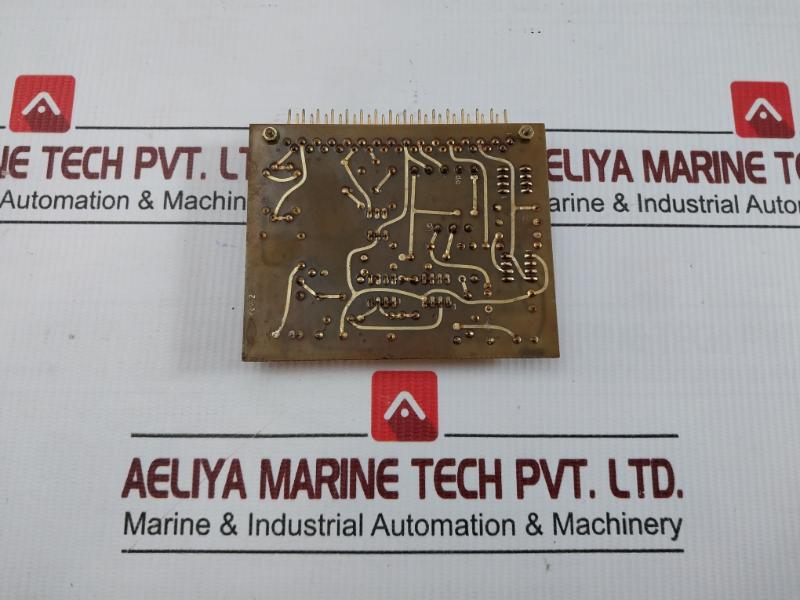 Speed Measurement Circuit Board Wartsila 3V72H74