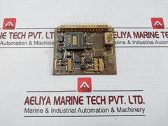 Speed Measurement Circuit Board Wartsila 3V72H74