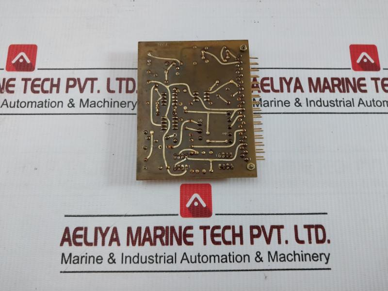 Speed Measurement Circuit Board Wartsila 3V72H74