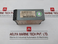 Speed Relay 24Vdc Rheintacho 5823.200