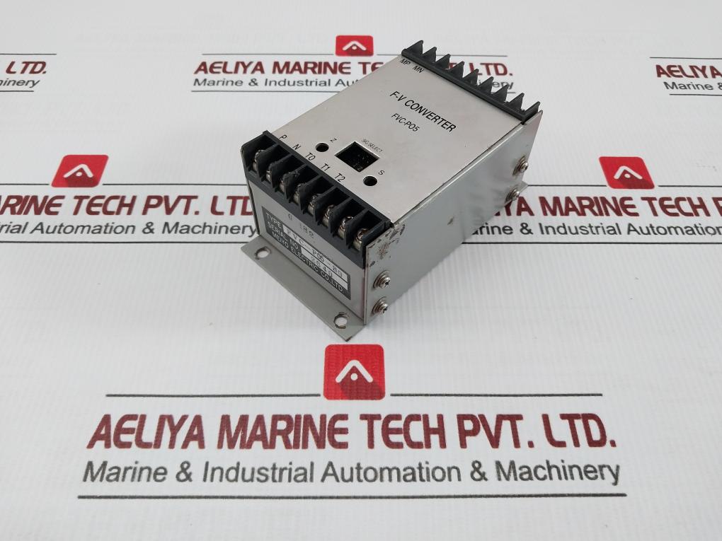 Speed Relay Fvc-p05 Meiyo Electric
