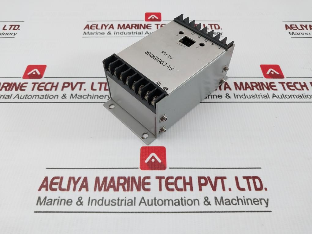 Speed Relay Fvc-p05 Meiyo Electric