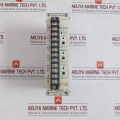Speed Relay Srt2 24420 Negishi Seisakusho Dc 24V