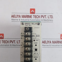 Speed Relay Srt2 24420 Negishi Seisakusho Dc 24V
