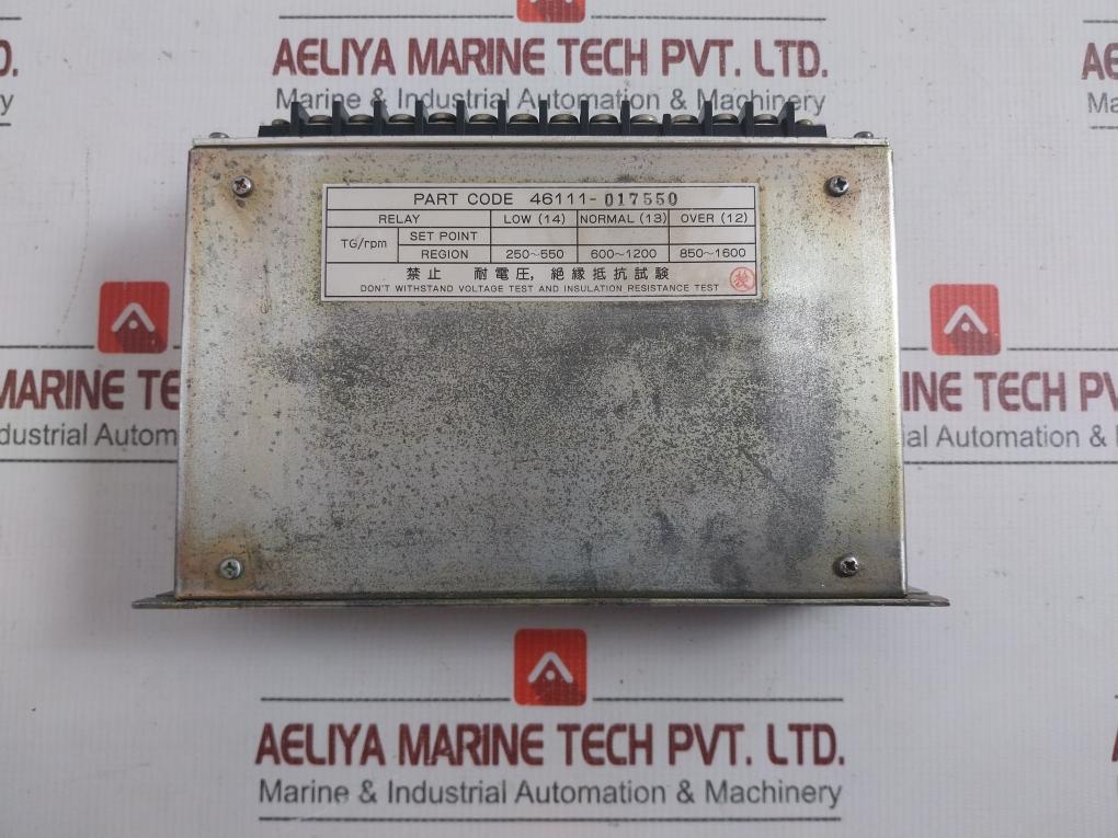 Speed Relay Srt2 24420 Negishi Seisakusho Dc 24V
