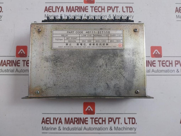 Speed Relay Srt2 24420 Negishi Seisakusho Dc 24V