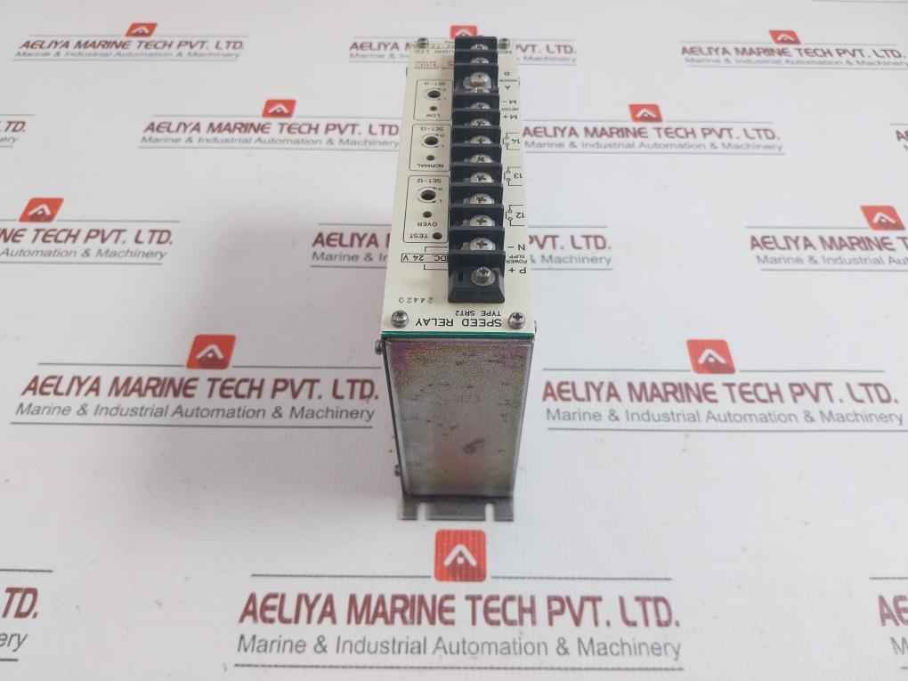 Speed Relay Srt2 24420 Negishi Seisakusho Dc 24V