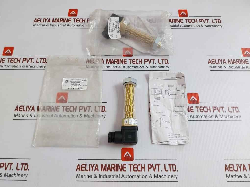 Speed Sensor Rev.C Faj11-0315-a Noris