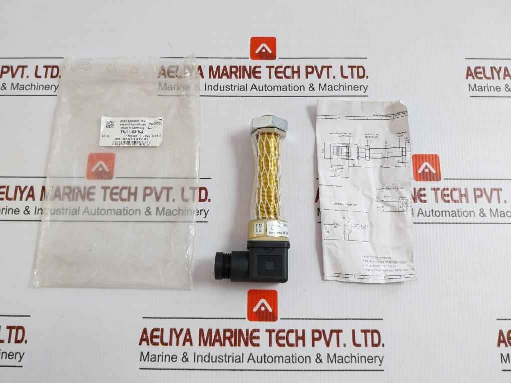 Speed Sensor Rev.C Faj11-0315-a Noris