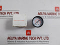 Speedaire 4Zk76 Filter Regulator With Pressure Gauge 0-160 Psi