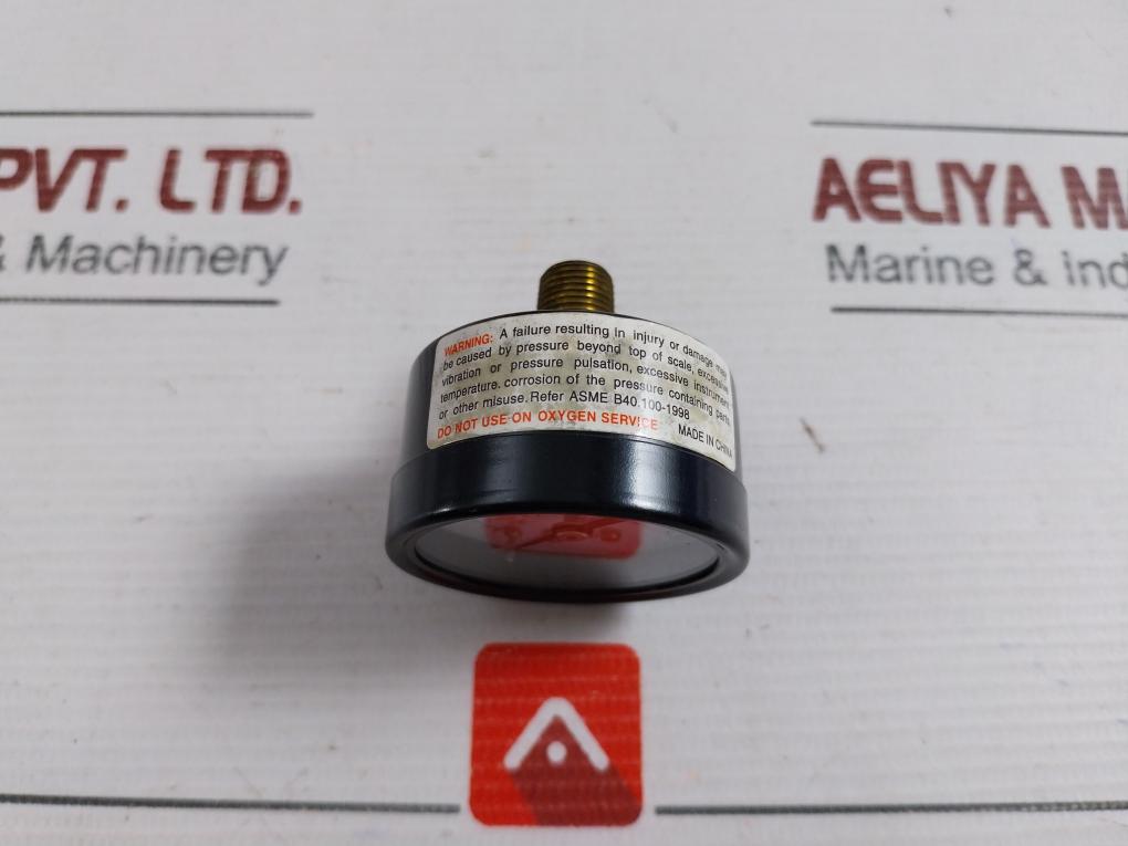 Speedaire 4Zk76 Filter Regulator With Pressure Gauge 0-160 Psi