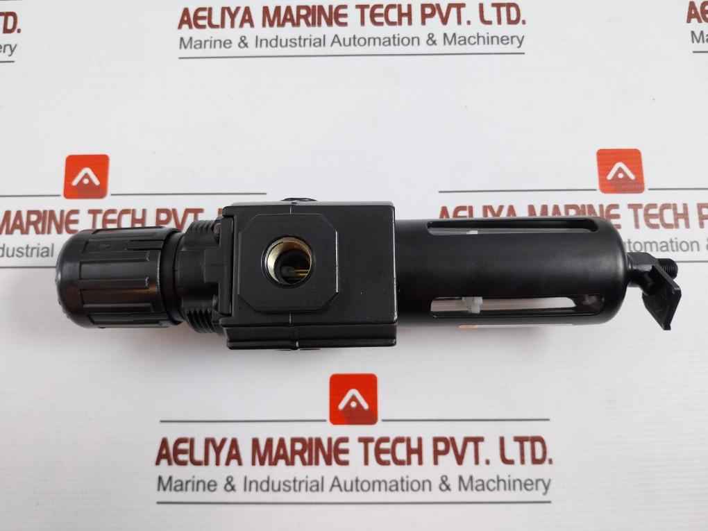 Speedaire 4Zk89A Filter-regulator 150 Psig/ 10Bar Max