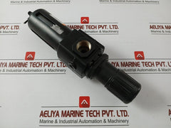 Speedaire 4Zl02A Pneumatic Regulator 150Psig/10Bar Max 0-160 Psi
