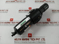 Speedaire 4Zl02A Pneumatic Regulator 150Psig/10Bar Max 0-160 Psi
