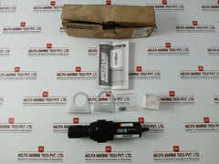 Speedaire 4Zl02A Pneumatic Regulator 150Psig/10Bar Max 0-160 Psi