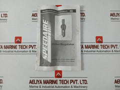 Speedaire 4Zl02A Pneumatic Regulator 150Psig/10Bar Max 0-160 Psi